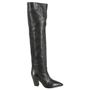 Bettina Vermillon Hannah Boots - NWT